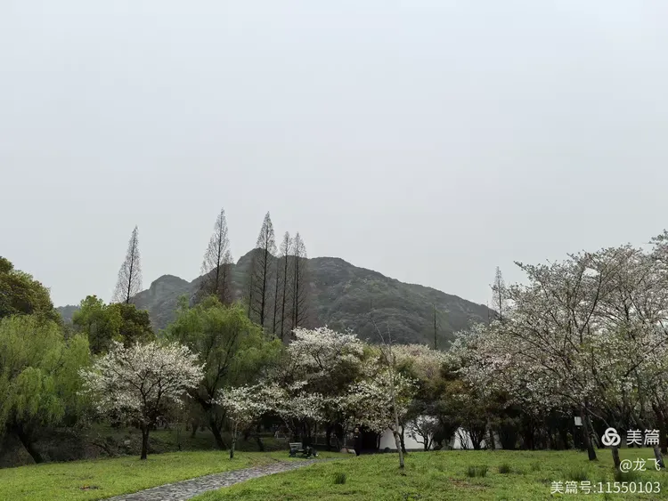 云松黄牛岭古道